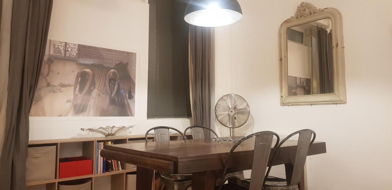 Aparthotel Charming Loft - Tour Eiffel/ Rue Cler à Paris Extérieur photo