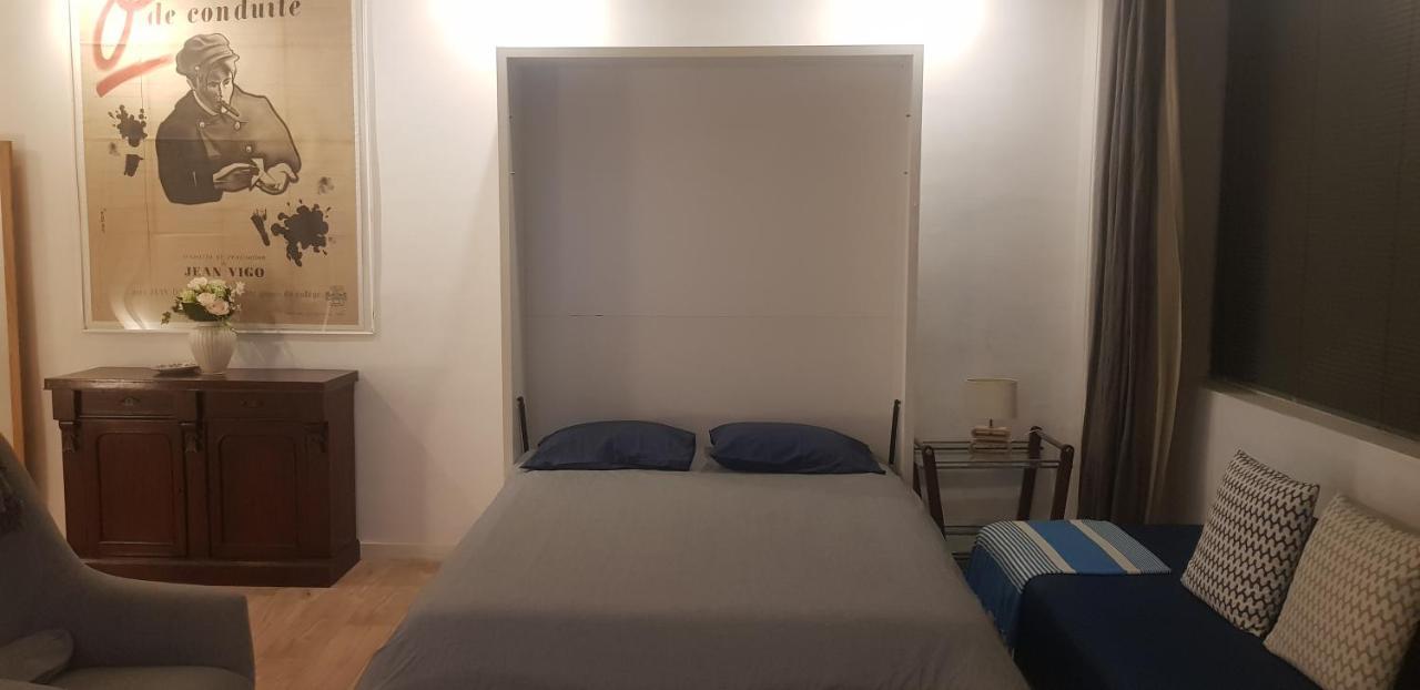 Aparthotel Charming Loft - Tour Eiffel/ Rue Cler à Paris Extérieur photo