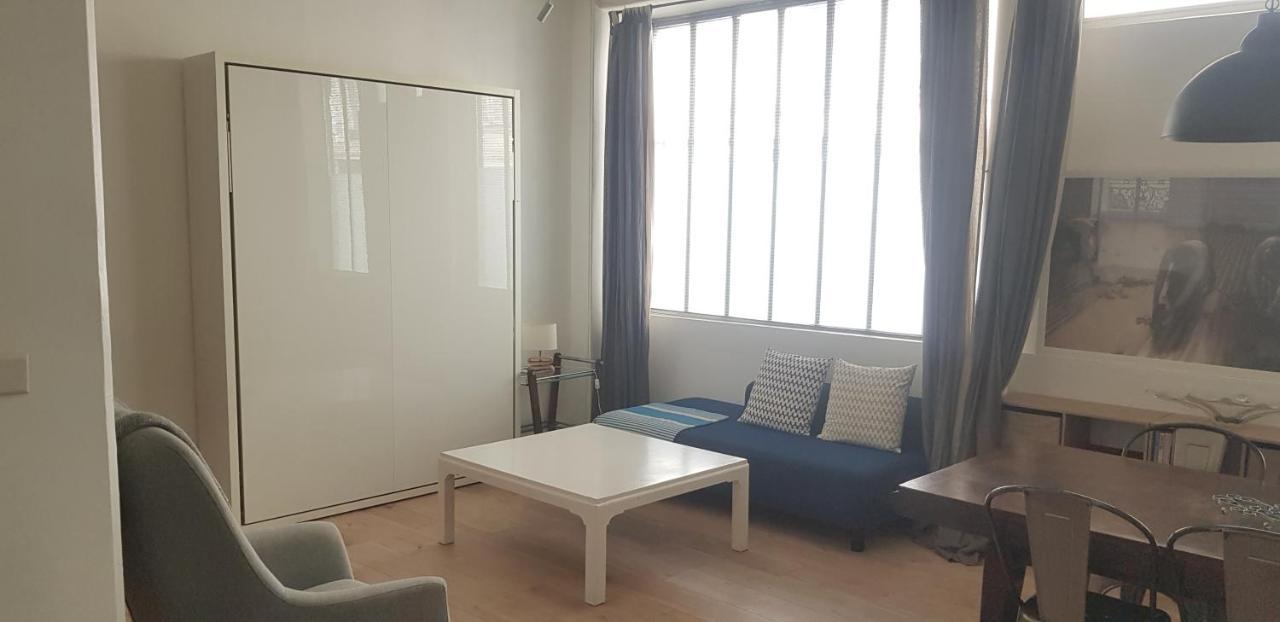 Aparthotel Charming Loft - Tour Eiffel/ Rue Cler à Paris Extérieur photo